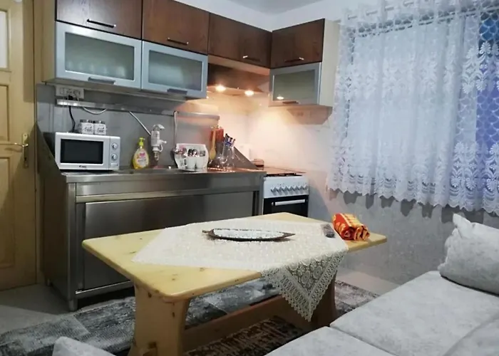 Appartement Romance Tirana
