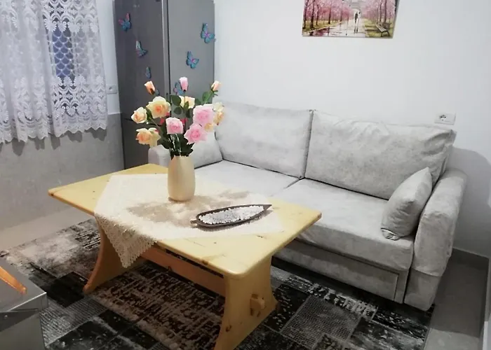 Appartement Romance Tirana